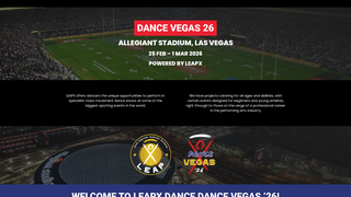 Thumbnail of leapx-dancevegas.com