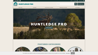 Thumbnail of huntledgepro.com