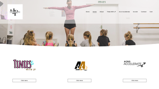 Thumbnail of acrowithjp.com