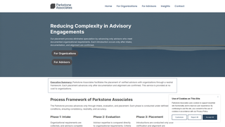 Thumbnail of parkstoneassociates.com