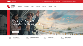 Thumbnail of cheshireno1airlink.com