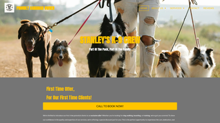 Thumbnail of stanleysk9crew.com