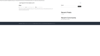 Thumbnail of springcommercialplc.com