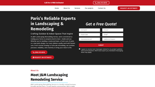 Thumbnail of jm-landscapingremodeling.com