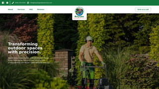 Thumbnail of reysangardenservices.com