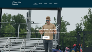 Thumbnail of osteenswimlessons.com