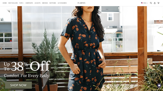 Thumbnail of flairnix.com