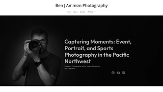 Thumbnail of benjammonphoto.com