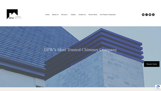Thumbnail of dfwchimneyspecialist.com
