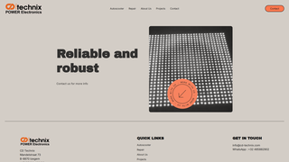 Thumbnail of cd-technix.com
