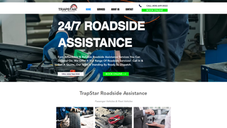 Thumbnail of trapstarroadside.com