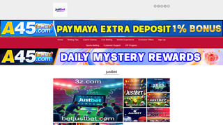 Thumbnail of betjustbet.com