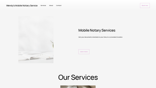 Thumbnail of wendysmobilenotaryservice.org