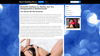 Thumbnail of heartweddingdecor.com