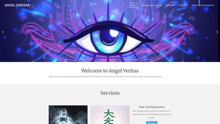 Thumbnail of angelveritas.com