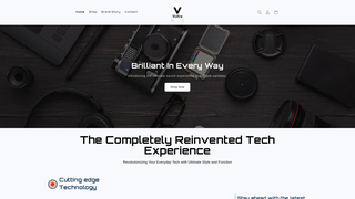 Thumbnail of voltrahub.com