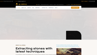 Thumbnail of alamwajgold.com