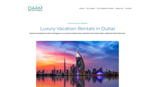 Thumbnail of daamhomes.com