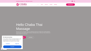 Thumbnail of chabathaimassages.com