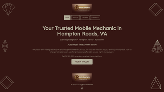 Thumbnail of brownsmobileauto.com