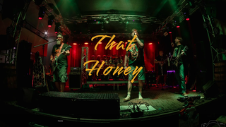 Thumbnail of thathoneyentertainment.com