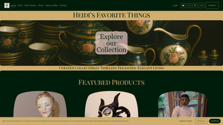 Thumbnail of heidisfavoritethings.com