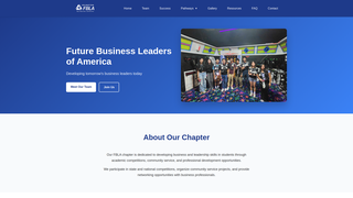 Thumbnail of irvingtonfbla.org