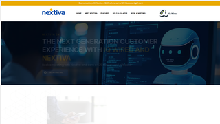 Thumbnail of iqwired-nextiva.com