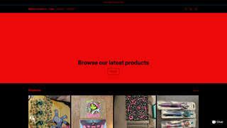 Thumbnail of mallardskreations.com