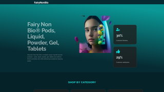 Thumbnail of thefairynonbio.com