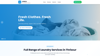 Thumbnail of drycleankerala.com