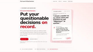 Site preview