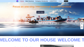 Thumbnail of xinyuehai-global.com