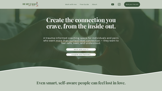 Thumbnail of hearttalkscoach.com
