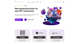 Thumbnail of oracula.net
