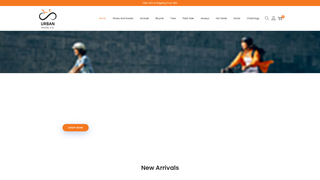Thumbnail of urbanpedalco.com