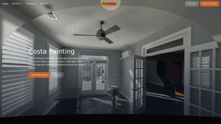 Thumbnail of costapaintingva.com