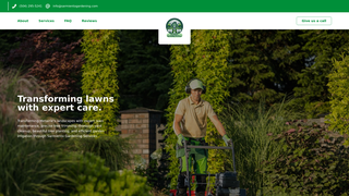 Thumbnail of sarmientogardening.com