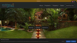 Thumbnail of amrutham-gamaya.com