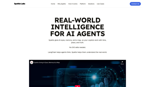 Thumbnail of spattio.com