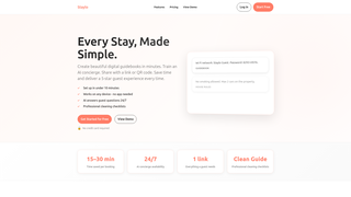 Thumbnail of mystaylo.com