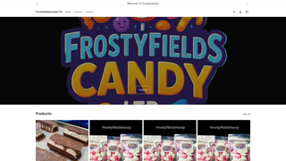 Thumbnail of frostyfreezedriedcandy.com