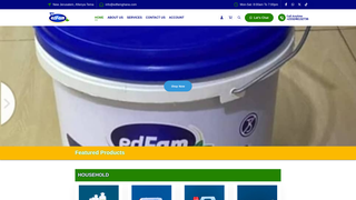 Thumbnail of edfamghana.com