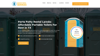 Thumbnail of avereekerentalservices.com