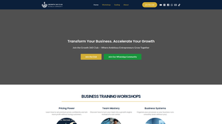 Thumbnail of growth360club.com