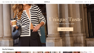 Thumbnail of dripola.com