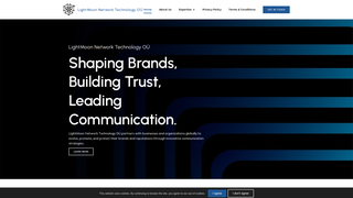 Thumbnail of lightmoonnetworktechnology.com