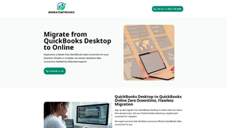 Thumbnail of migratemybooks.com