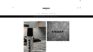 Thumbnail of miamfragrance.com