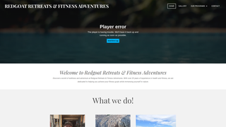 Thumbnail of redgoatretreatsfitnessadventures.com